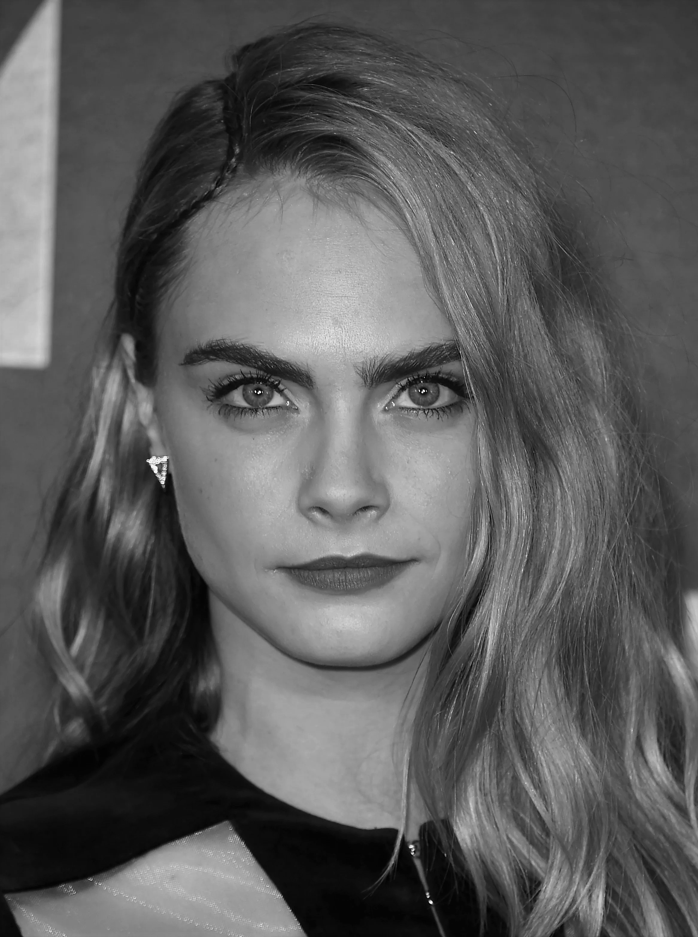 CARA DELEVINGNE (Prototype)